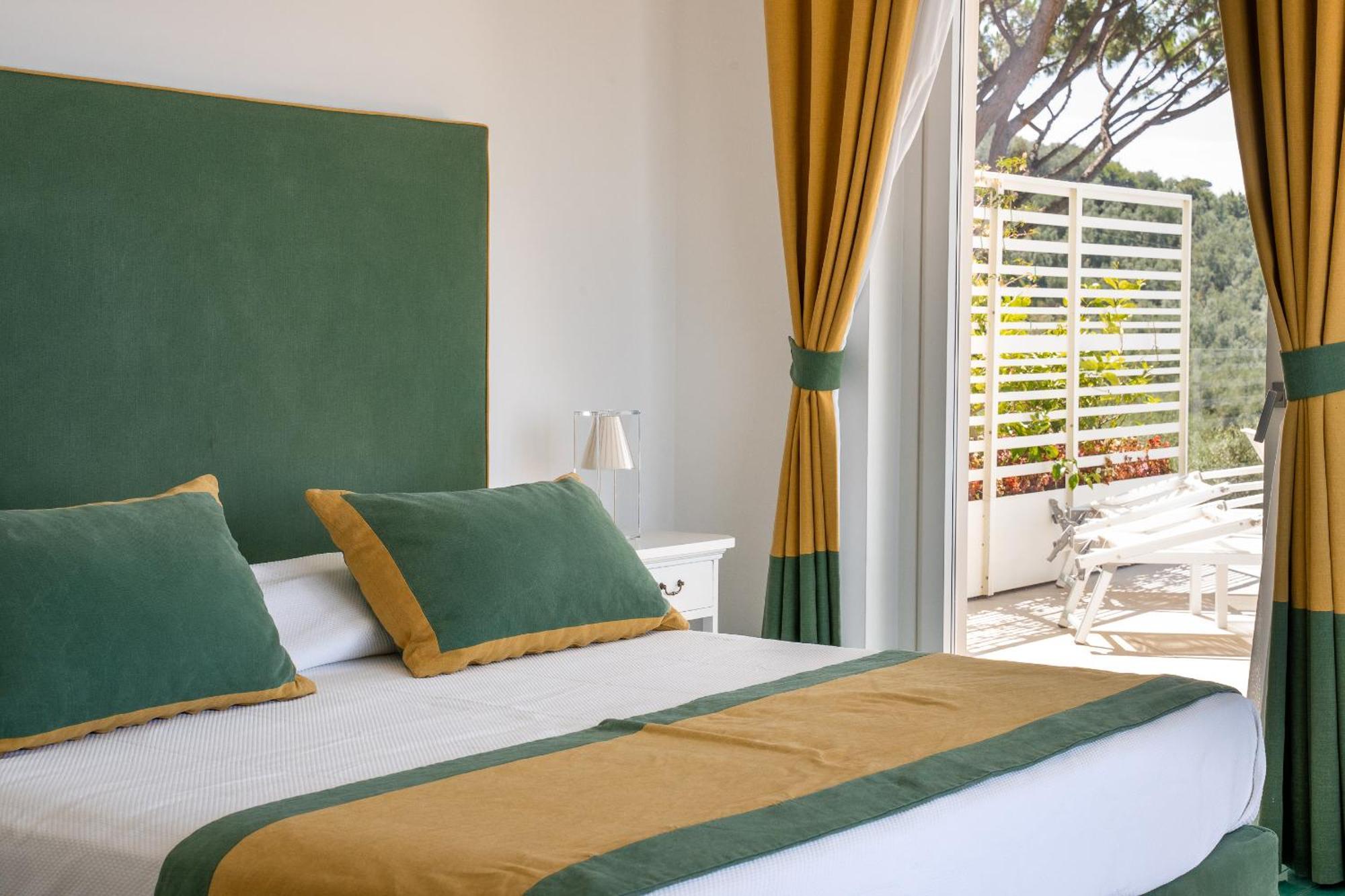 Villa Eliana Сорренто Екстер'єр фото
