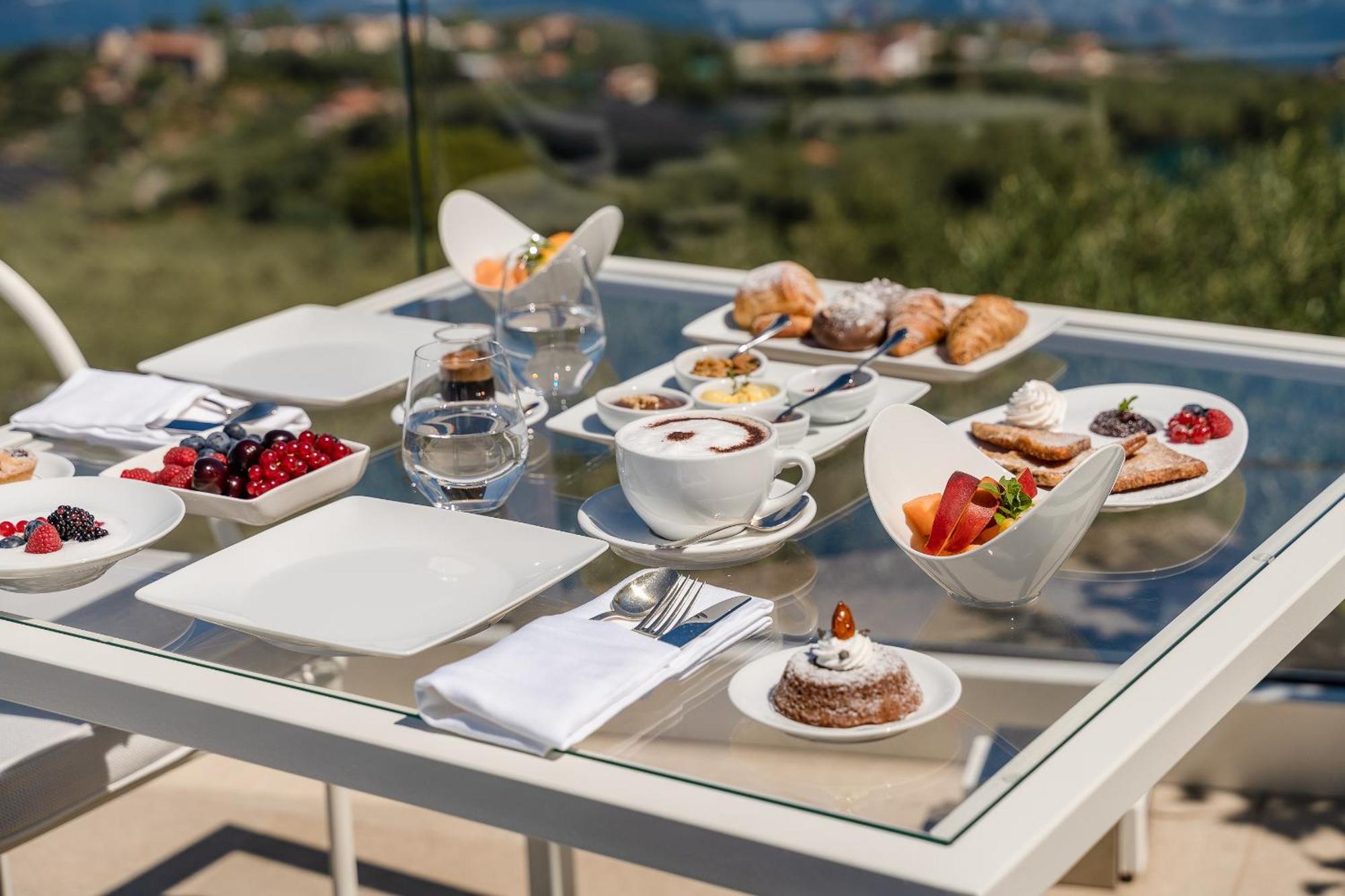 Villa Eliana Сорренто Екстер'єр фото