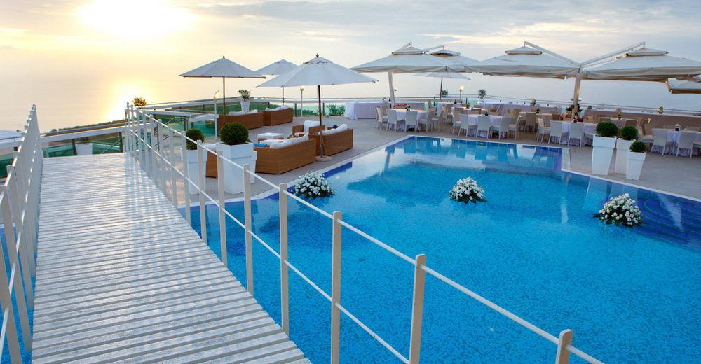 Villa Eliana Сорренто Екстер'єр фото