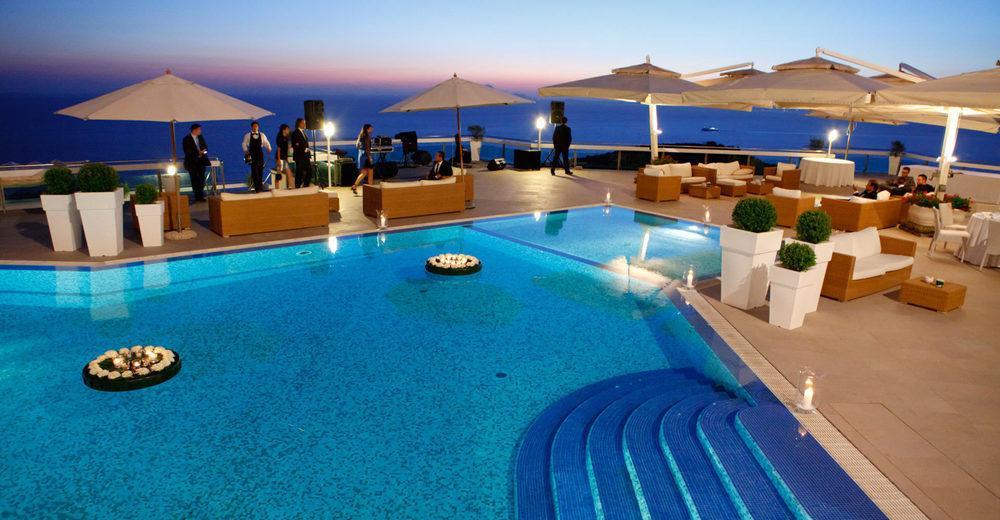 Villa Eliana Сорренто Екстер'єр фото