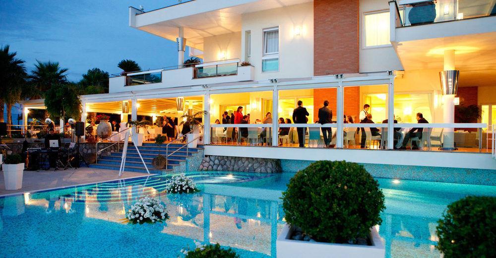 Villa Eliana Сорренто Екстер'єр фото