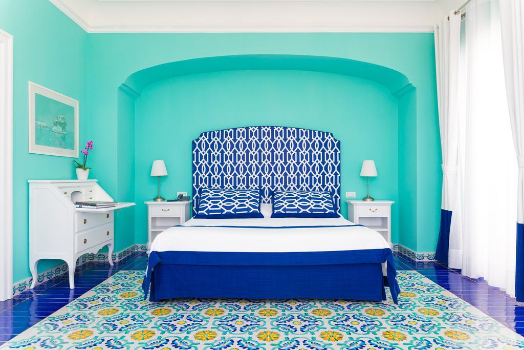 Villa Eliana Сорренто Екстер'єр фото