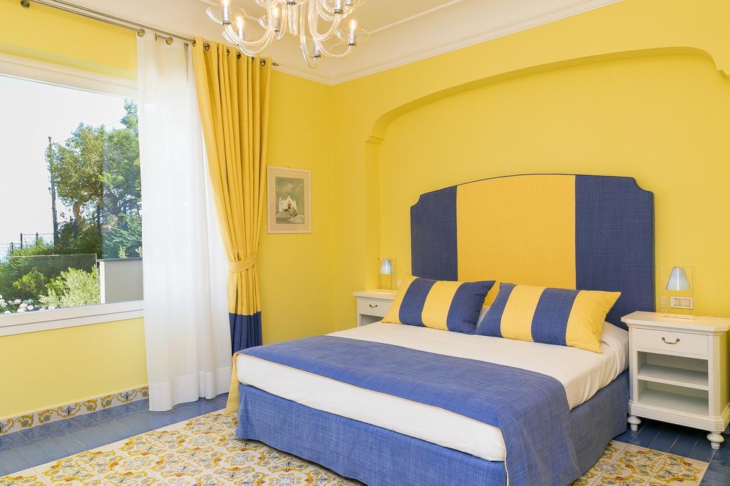 Villa Eliana Сорренто Екстер'єр фото