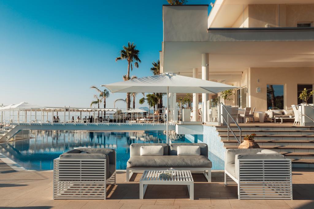 Villa Eliana Сорренто Екстер'єр фото