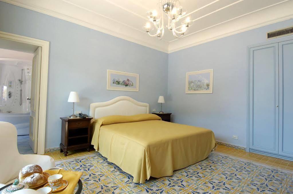 Villa Eliana Сорренто Екстер'єр фото